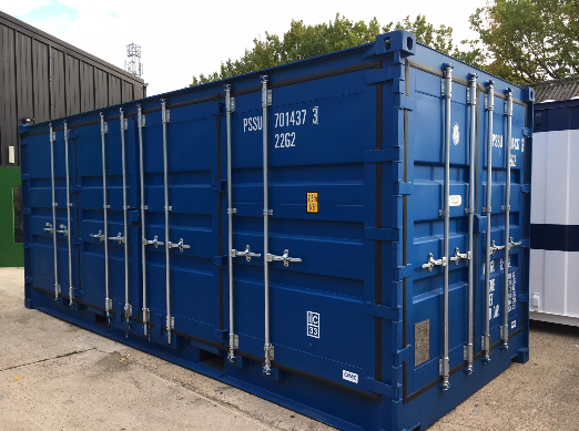 One-Way Shipping Containers For Storage