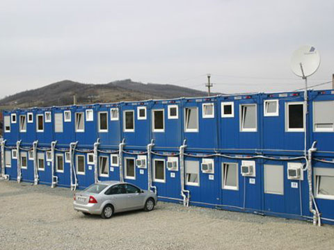Providers of Portable Modular Building Solutions UK