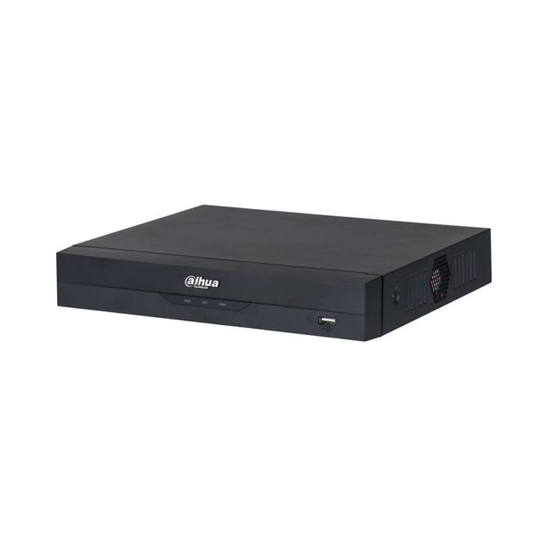 Dahua 4 Channels Compact 1U 4PoE 1HDD WizSense Network Video Recorder