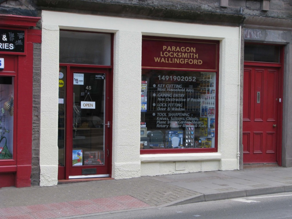 Paragon Locksmith Wallingford