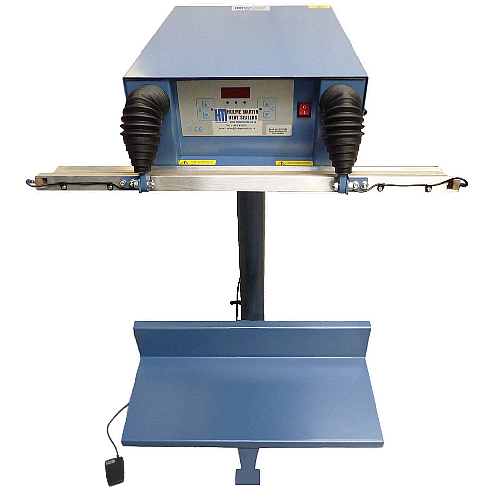 UK Manufactured Heavy Duty Sack Sealer For Sealing Chemicals HMS 66
