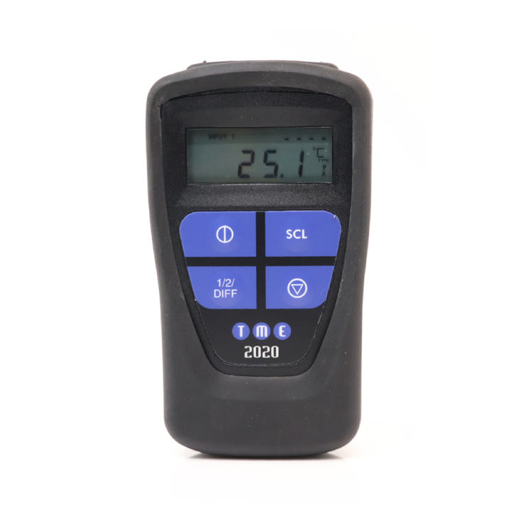 UK Providers Of MM2020 - Dual Input Thermocouple Thermometer (Differential)
