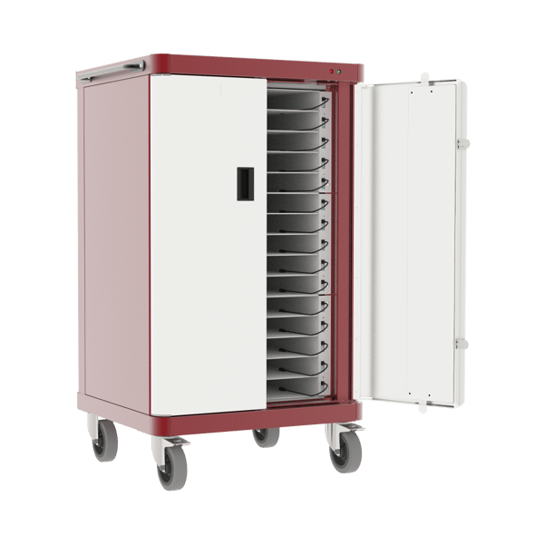 Lapsafe&#174; Mentor&#8482; Trolley for Aviation Sector