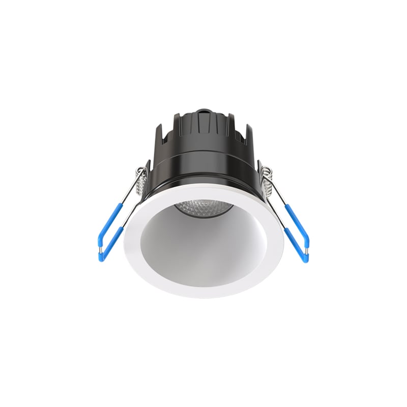 Kosnic Telica II 10W Fire Rated Anti Glare Dimmable CCT Downlight