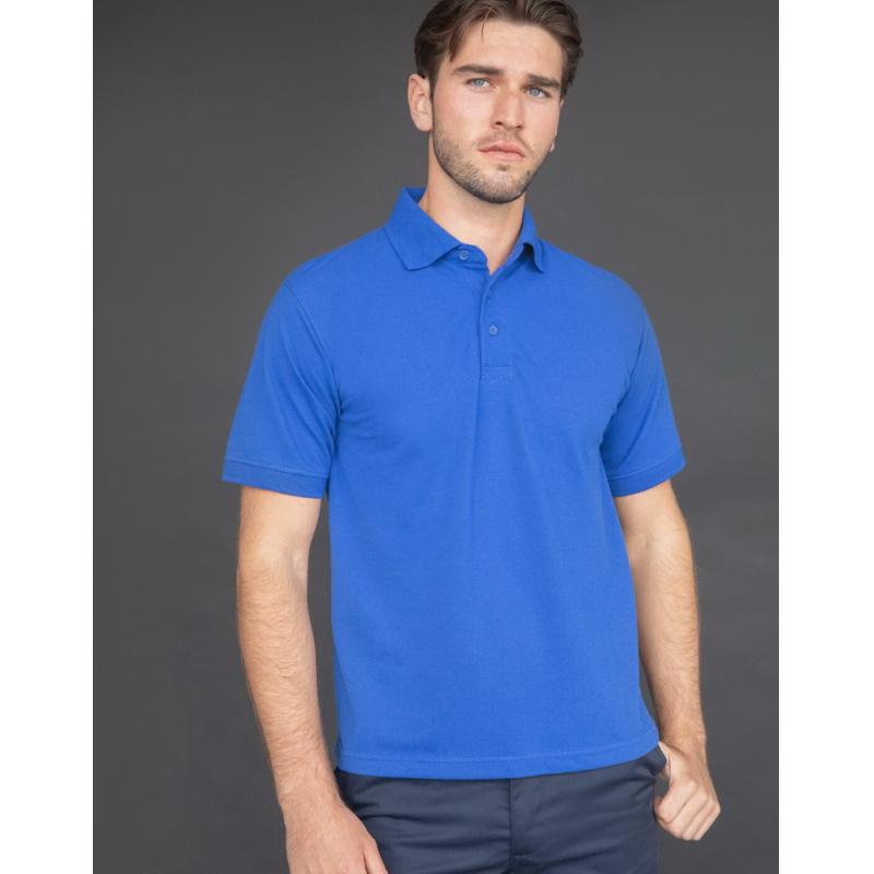 Henbury 65/35 Classic Pique Polo Shirt