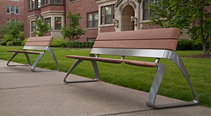 How to create sustainable, supportive outdoor areas in healthcare environments