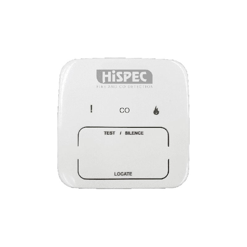 Hispec RF Control Unit Interconnectable