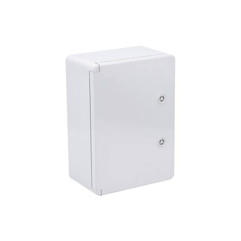 Wiska WDB2 ABS Enclosure Plain Door 350x250x150mm