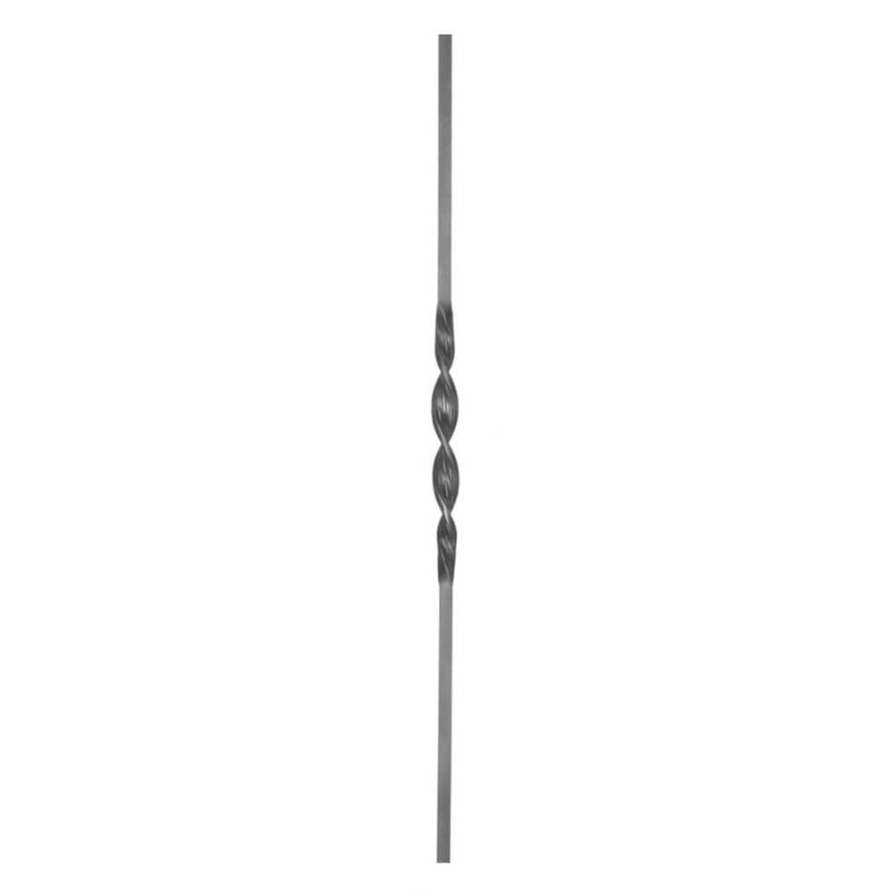 Decorative Bars - Height 950mmSmooth - 12mm Square Bar
