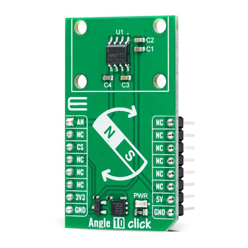 Angle 10 Click Board