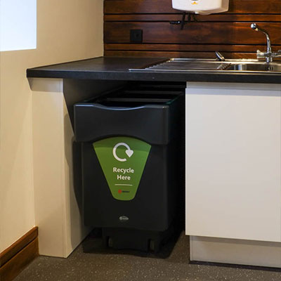 Waste & Recycling Containers for Your Home & Kitchen