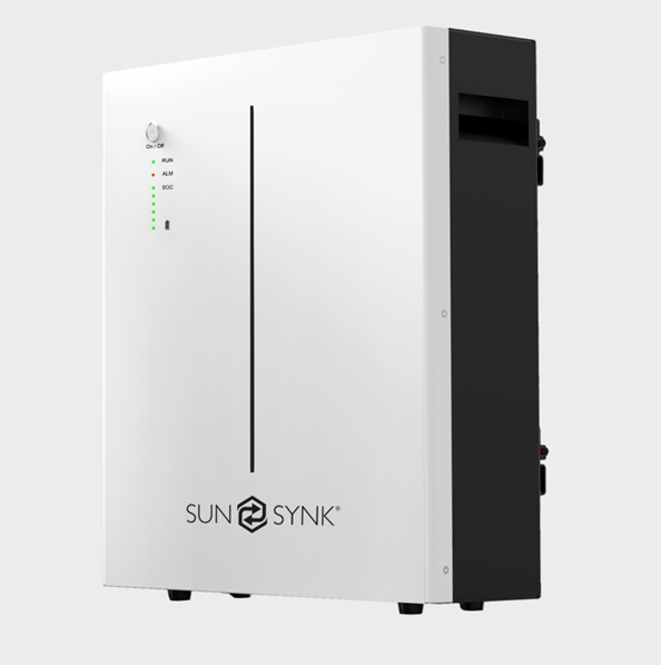 Home storage battery 5.12kwh (48v) Sunsynk