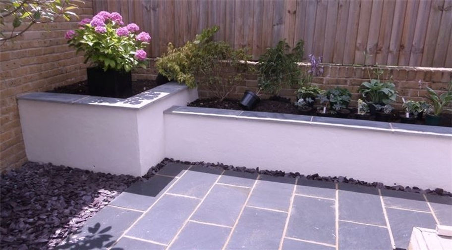 High Quality Landscapers Hertfordshire
