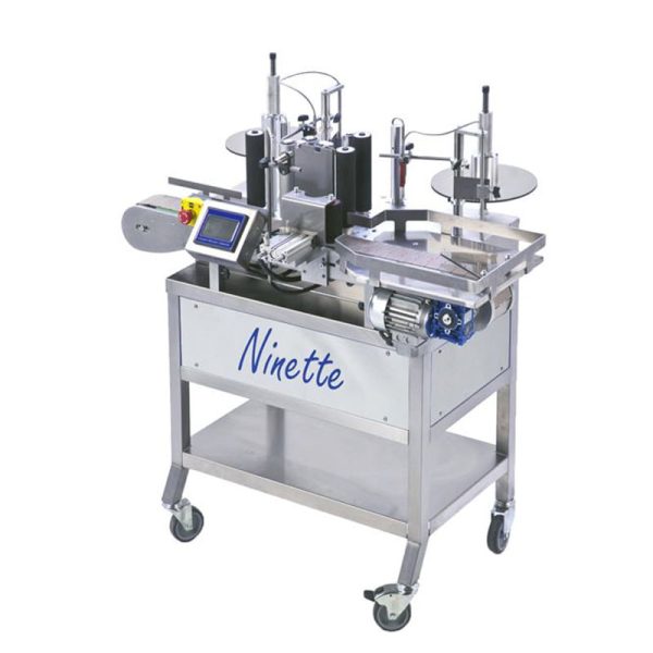 Bottle Labelling Machine