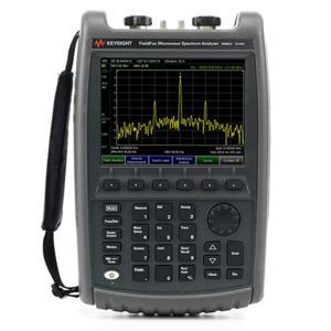 Keysight N9962A FieldFox Handheld Microwave Spectrum Analyzer