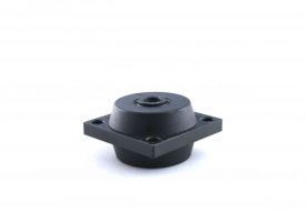 Captive Mountings For Machinery Isolation