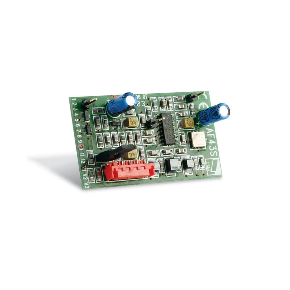 AF868 Plug In Radio Card