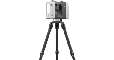 3D Scanner Rental With Training And Support