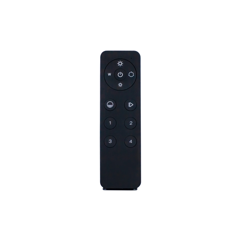 Integral Bluetooth & RF Universal Handheld Remote 4 Zone