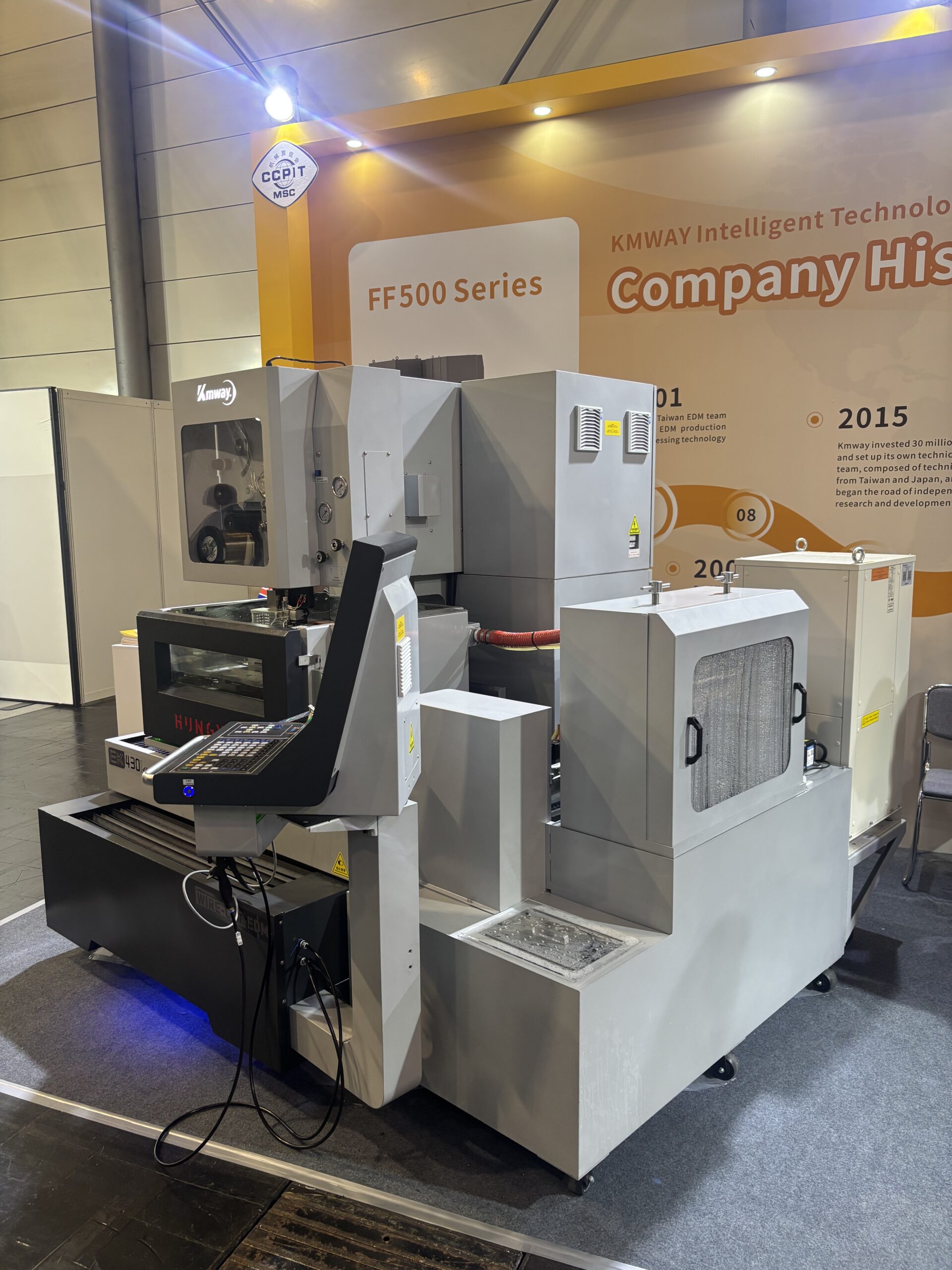UK Distributors Of Kmway EK series