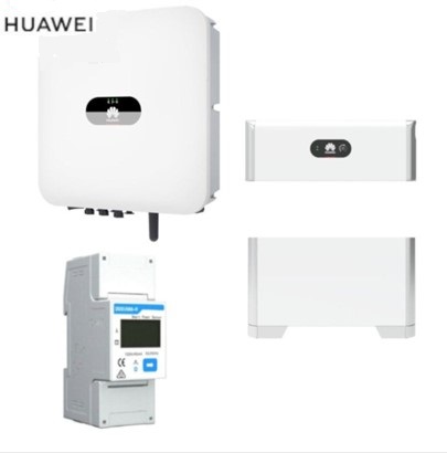 Huawei 3680w Hybrid Inverter + 5kwh Huawei HV battery