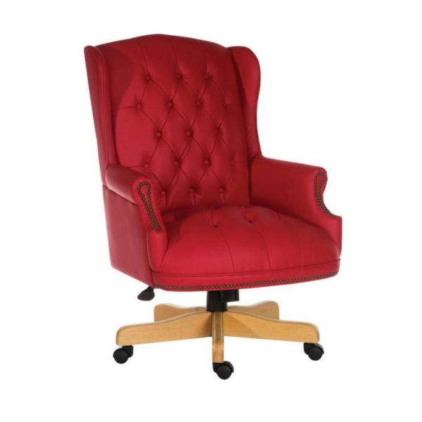 Chairman Executive Chair - Rouge