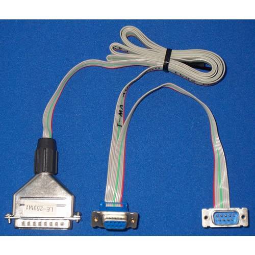 LE-259M1 Monitor cable (DSUB 9pin)