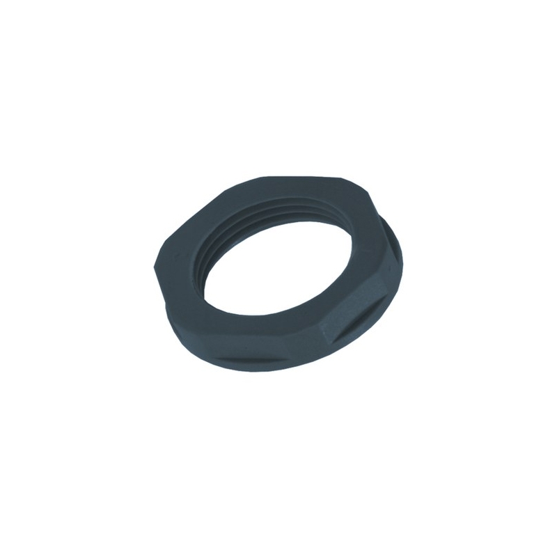 Lapp Cable 53119150 Lock Nut Black Colour 40 mm
