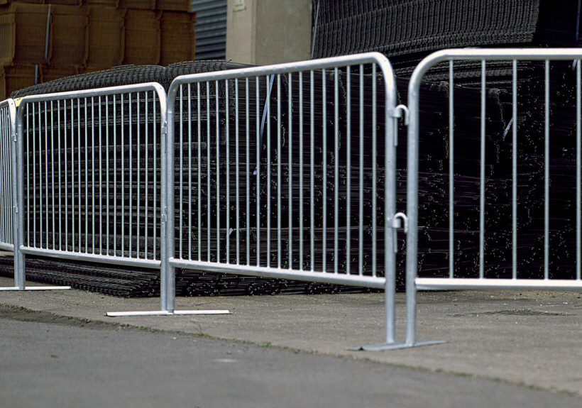 DK Hoarding Clamp