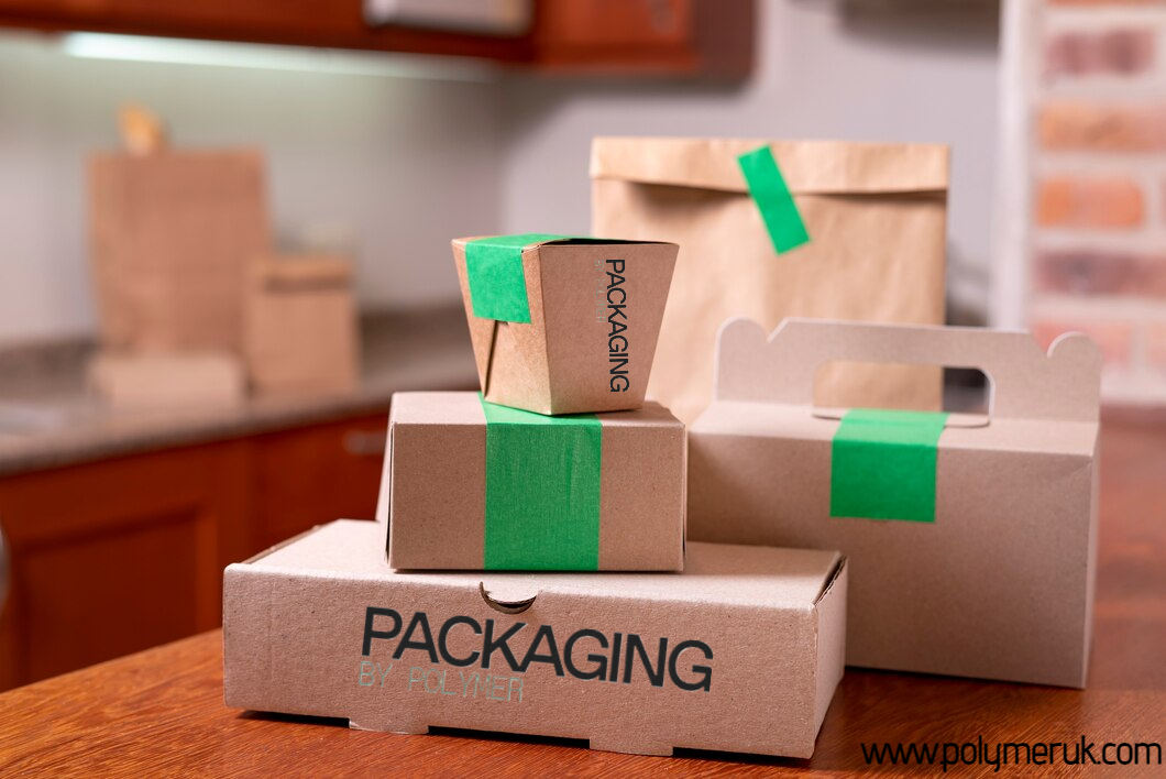 Packaging By Polymer 