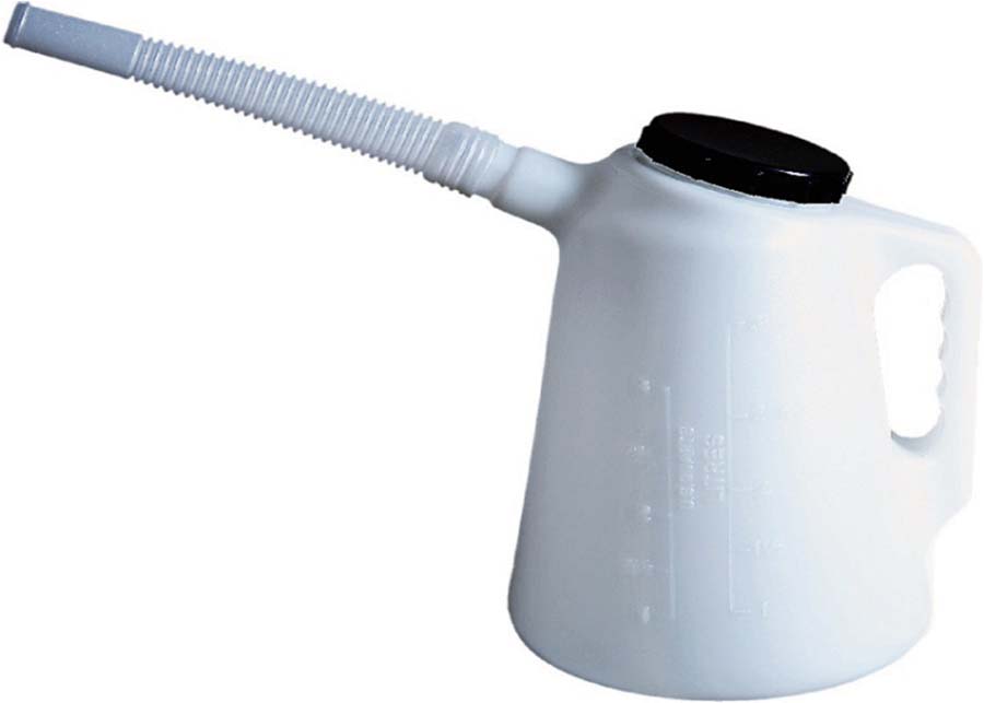 GROZ Flexible Spout Measure &#45; 2 Litre