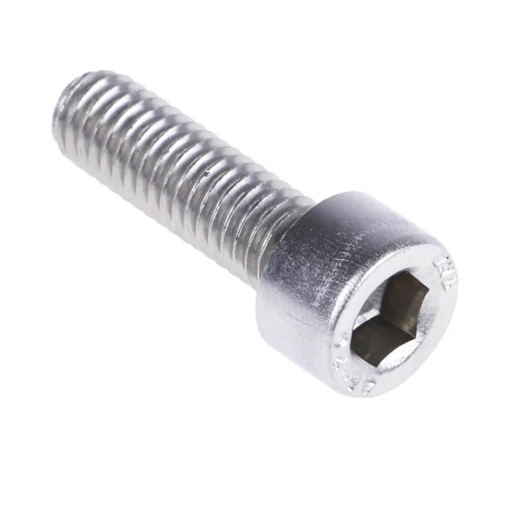 Socket Caphead ScrewS/S 316  20mm long  M6