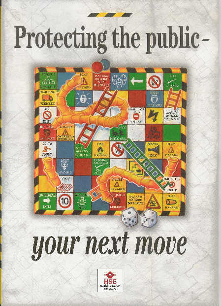 HSG151 Protecting the Public
[0717611485]