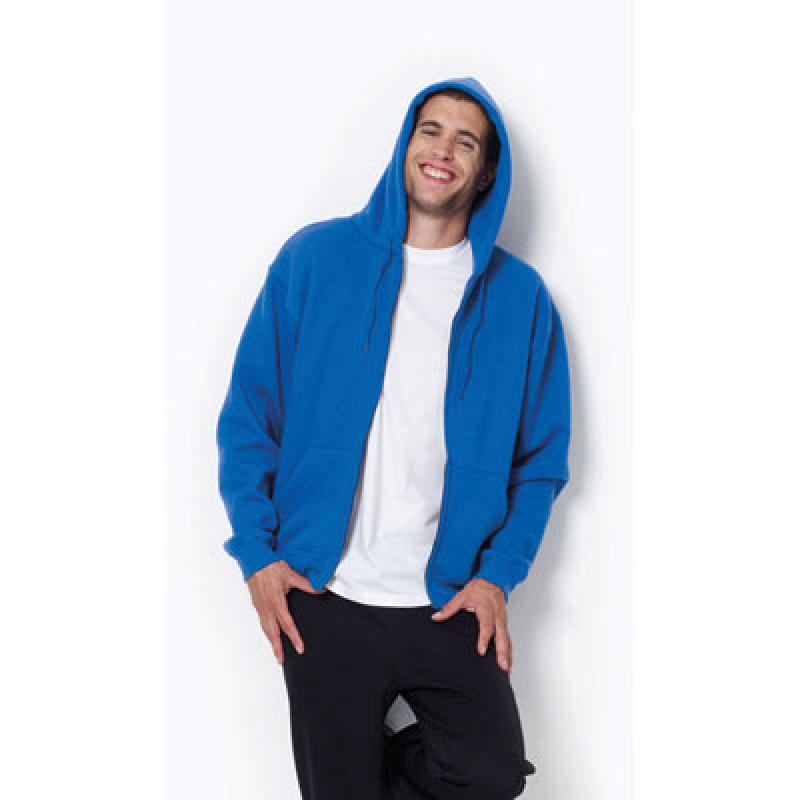 SG Men's Full Zip Hooded Sweatshirt