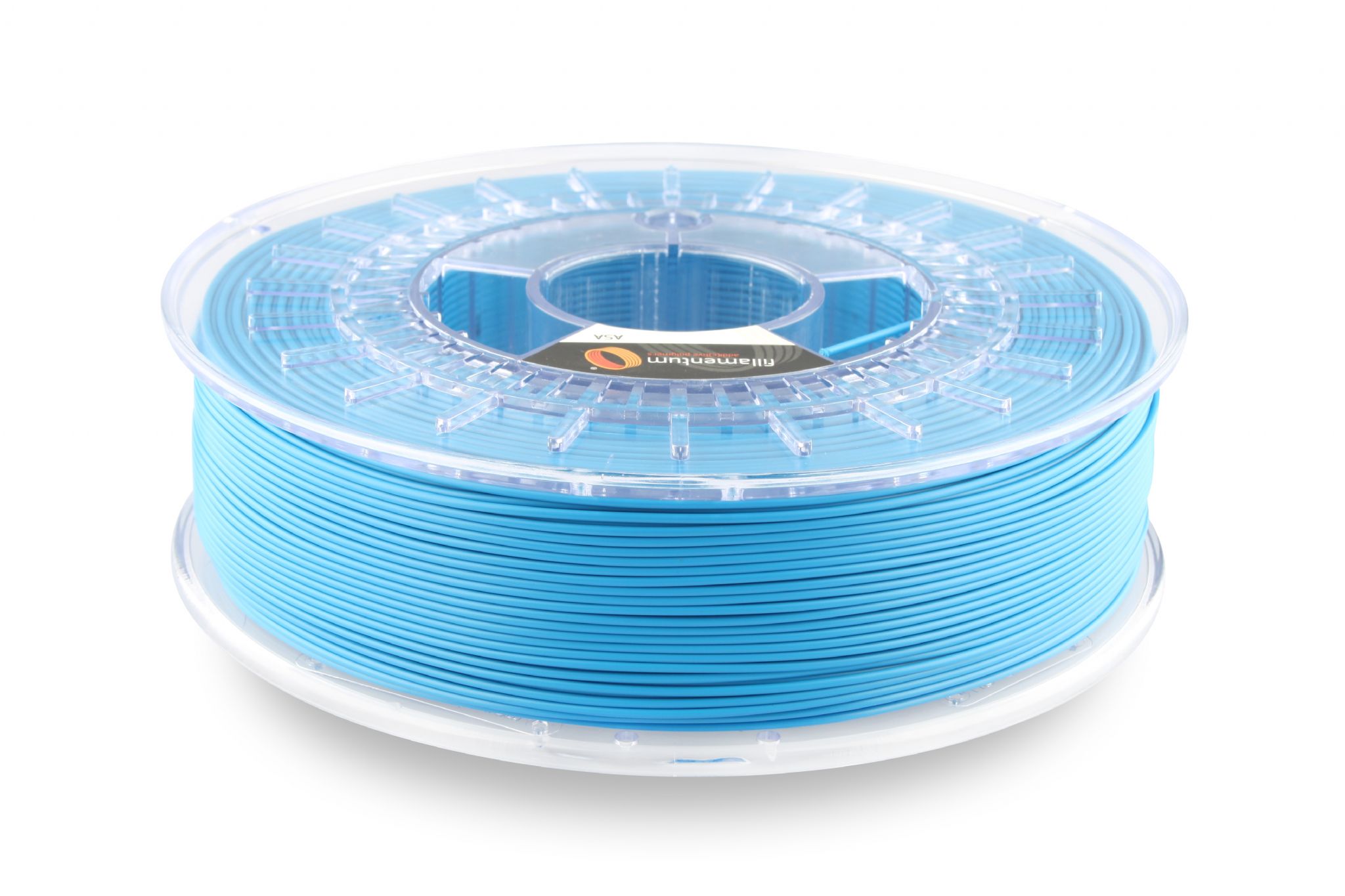 Fillamentum ASA Extrafill Sky Blue 1.75mm 3D Printer Filament