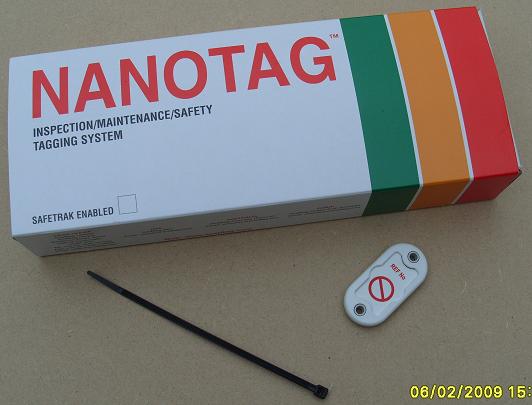 Scafftag Nanotag
[NAN-H]