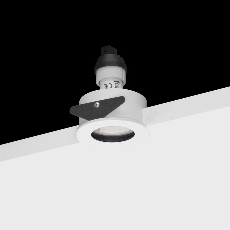 Levello LE1215PIP Downlights Low Paintable IP65