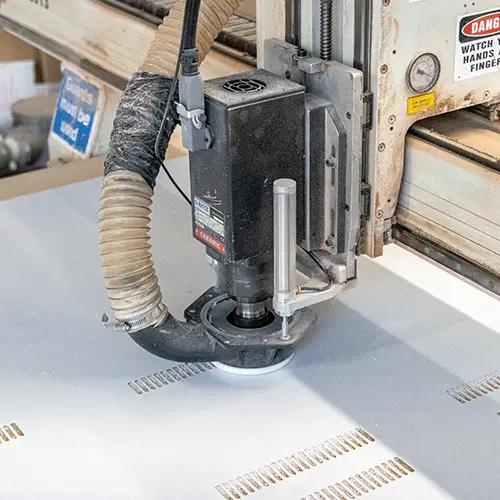 Engineering Plastic Routing Services