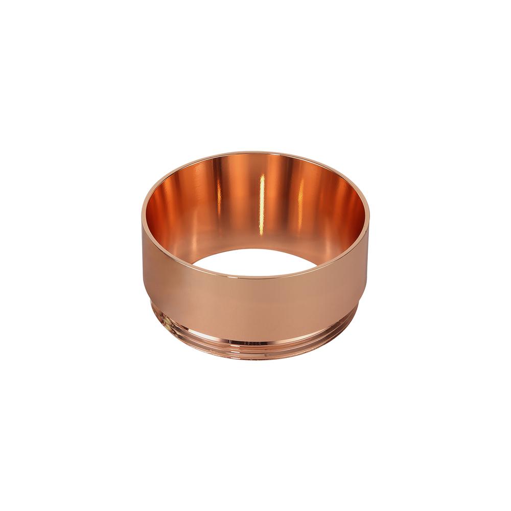 Luxuria Swirl 2cm Face Ring Accessory Pack Rose Gold