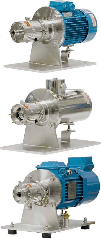 Manufacturers Of Small-Scale In Line Mixers