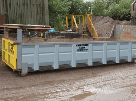 Roll On Roll Off Skip Hire Services