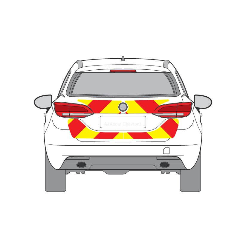 Vauxhall Astra Estate 2015 - 2021