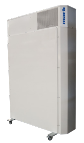 ERV Mobile Ventilation Unit