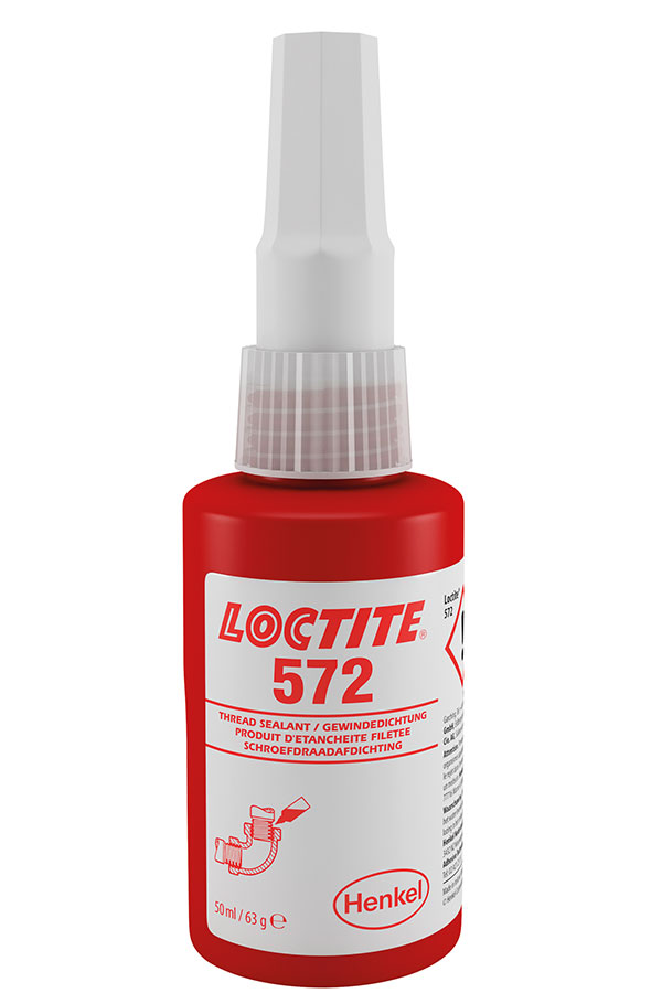 LOCTITE 572 Series Slow Cure