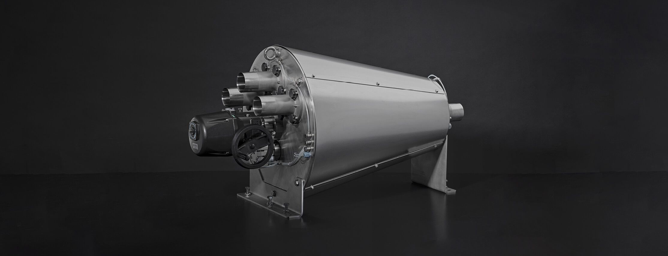 3-TDV tube diverter valve