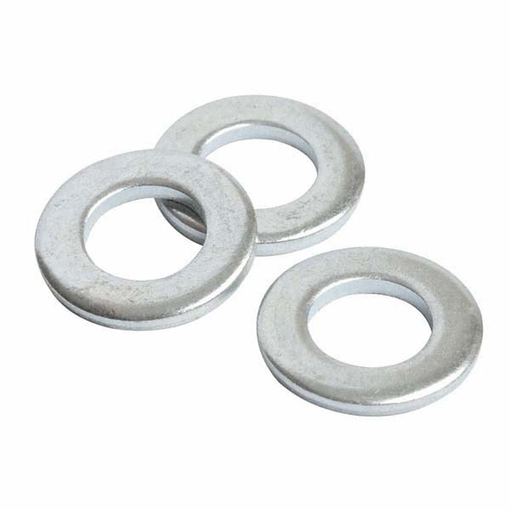 Washers M6 Flat Plain BZP Per 100M6