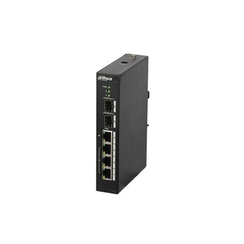 Dahua 4-Port PoE Managed Switch