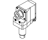 Radial sindle static tool H&#61;75mm