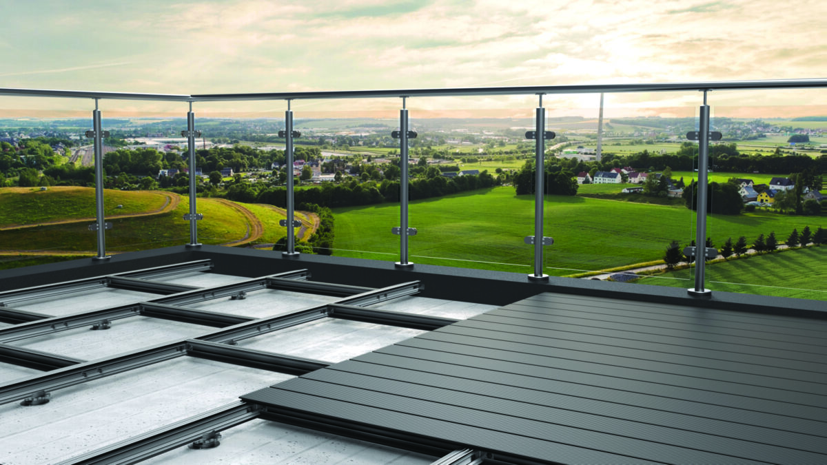 Ensuring Fire Safety in High-Rise Decking