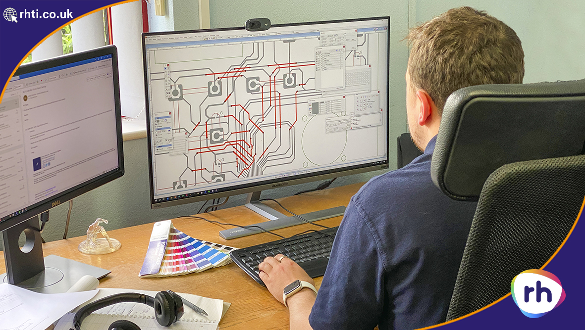 Getting Membrane Keypad Projects off the ground with Expert Engineering Support